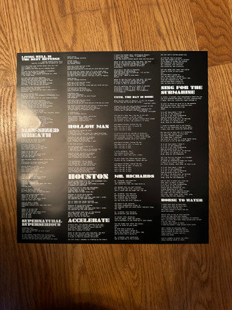 R.E.M. : Accelerate (LP, Album, Ltd, RE, Bla)