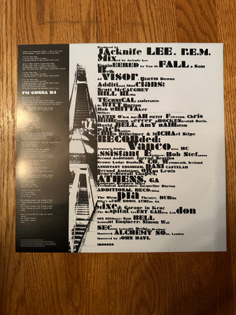 R.E.M. : Accelerate (LP, Album, Ltd, RE, Bla)