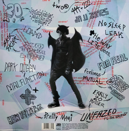 Lil Uzi Vert : Luv Is Rage 2 (2xLP, Album, Dlx, Ltd, RE, Cle)