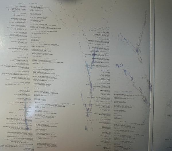 Parannoul* : After The Magic (2xLP, Album, Ltd, Pol)