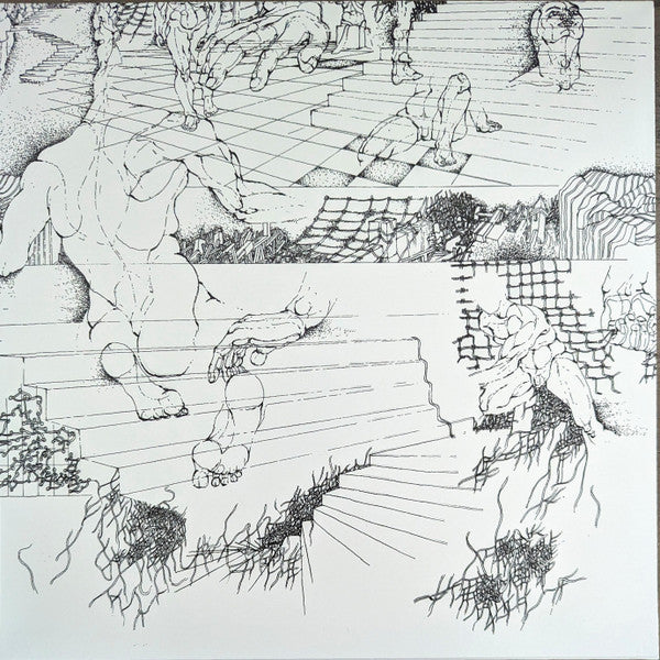 Necronomicon (3) : Tips Zum Selbstmord (LP, Album, Ltd, RE, Yel)