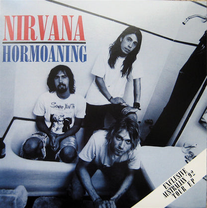 Nirvana : Hormoaning (Exclusive Australian '92 Tour EP) (12", EP, RSD, Ltd, RE, Bro)