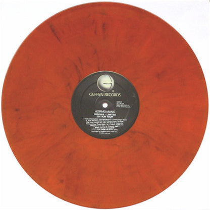 Nirvana : Hormoaning (Exclusive Australian '92 Tour EP) (12", EP, RSD, Ltd, RE, Bro)