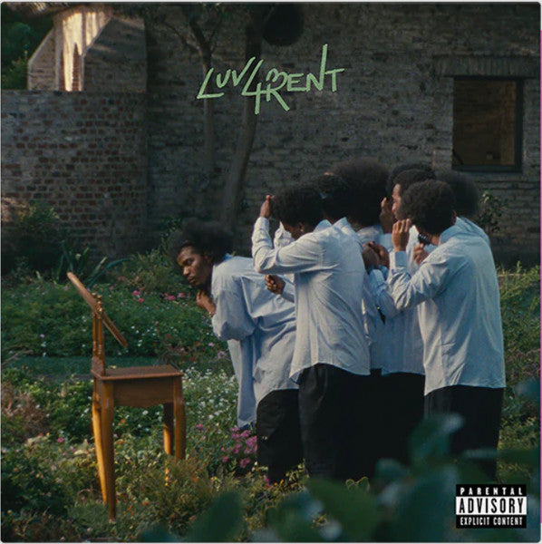 Smino : Luv 4 Rent (2xLP, Album, Pin)