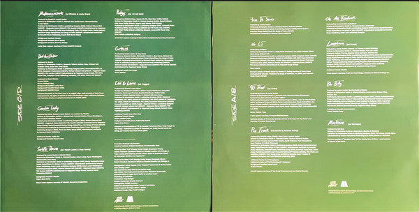 Smino : Luv 4 Rent (2xLP, Album, Pin)