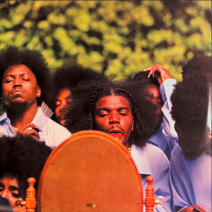 Smino : Luv 4 Rent (2xLP, Album, Pin)