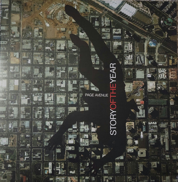 Story Of The Year : Page Avenue (LP, Album, Ltd, RE, Cle)