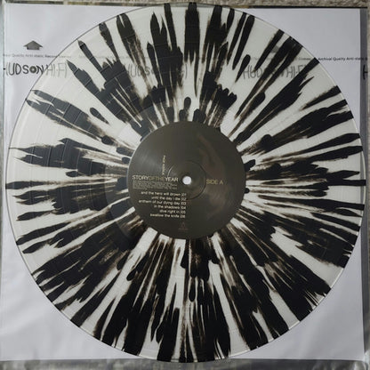 Story Of The Year : Page Avenue (LP, Album, Ltd, RE, Cle)
