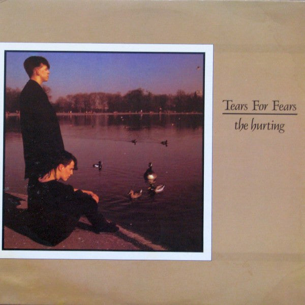 Tears For Fears : The Hurting (LP, Album, Duc)