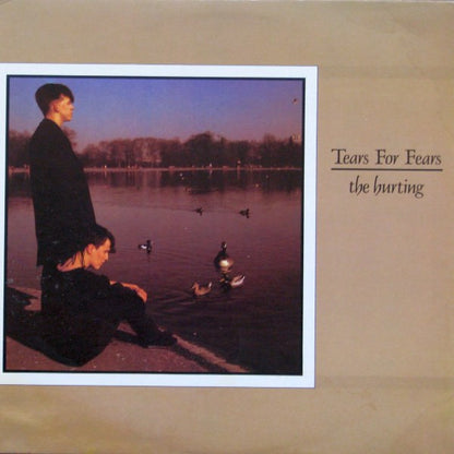 Tears For Fears : The Hurting (LP, Album, Duc)