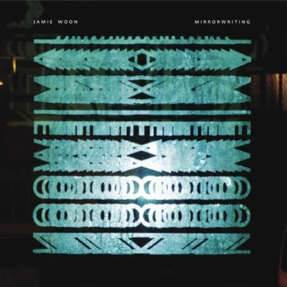 Jamie Woon : Mirrorwriting (LP, Album, Gat)