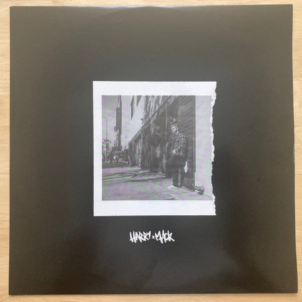 Harry Mack : Rap Coltrane / Soulilloquies (12", EP, Ltd)