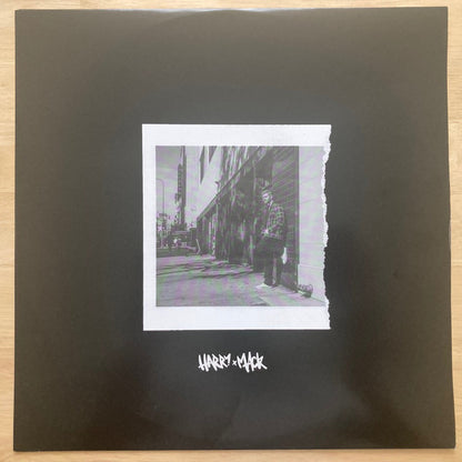 Harry Mack : Rap Coltrane / Soulilloquies (12", EP, Ltd)