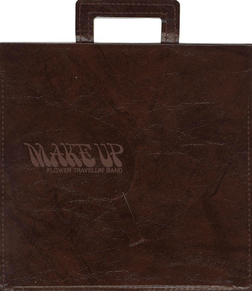 Flower Travellin' Band : Make Up (2xLP, Album, RP, Lea)