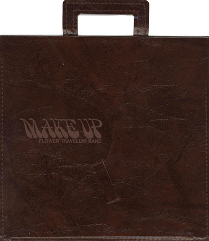 Flower Travellin' Band : Make Up (2xLP, Album, RP, Lea)