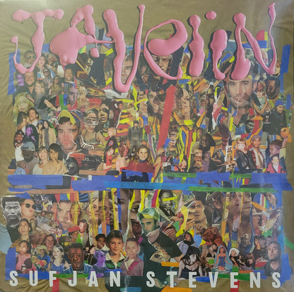Sufjan Stevens : Javelin (LP, Album, Ltd, Sem)