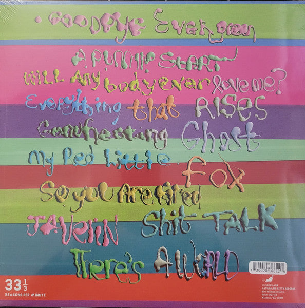 Sufjan Stevens : Javelin (LP, Album, Ltd, Sem)