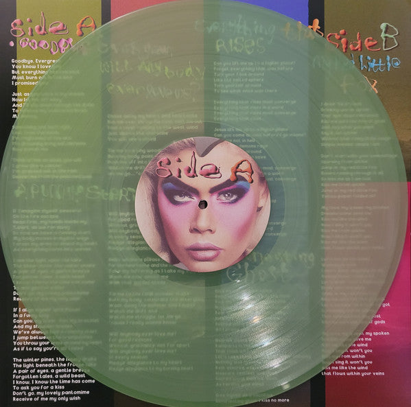 Sufjan Stevens : Javelin (LP, Album, Ltd, Sem)