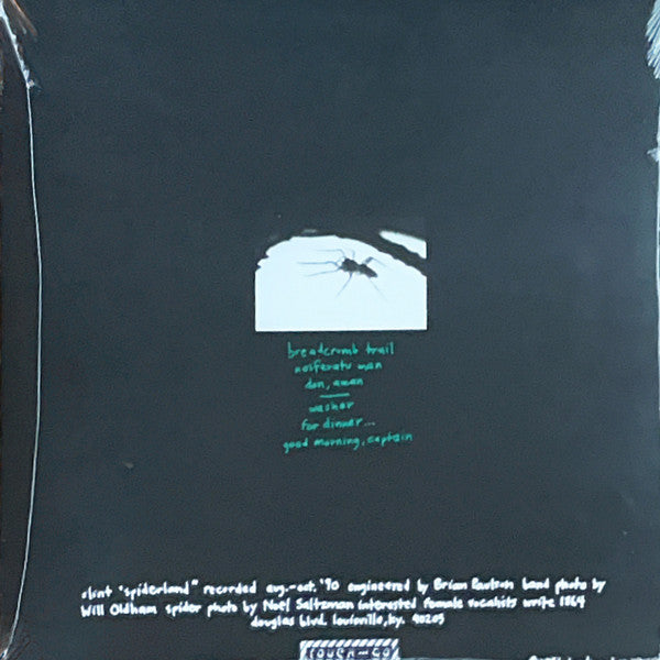 Slint : Spiderland (LP, Album, Ltd, RE, Pur)