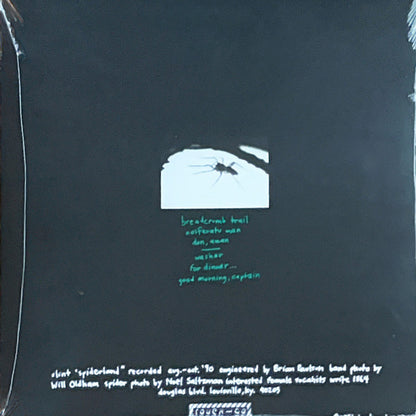 Slint : Spiderland (LP, Album, Ltd, RE, Pur)