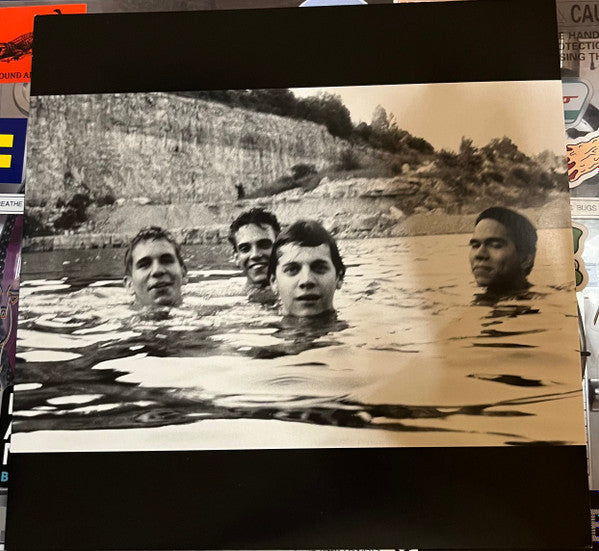 Slint : Spiderland (LP, Album, Ltd, RE, Pur)