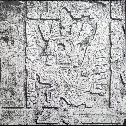 Wara (3) : El Inca - Música Progresiva Boliviana (LP, Ltd, RE, Gre)