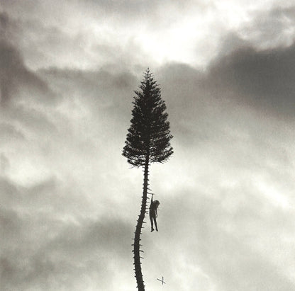 Manchester Orchestra : A Black Mile To The Surface (LP, Sil + LP, S/Sided, Etch, Sil + Album, RE, RP)