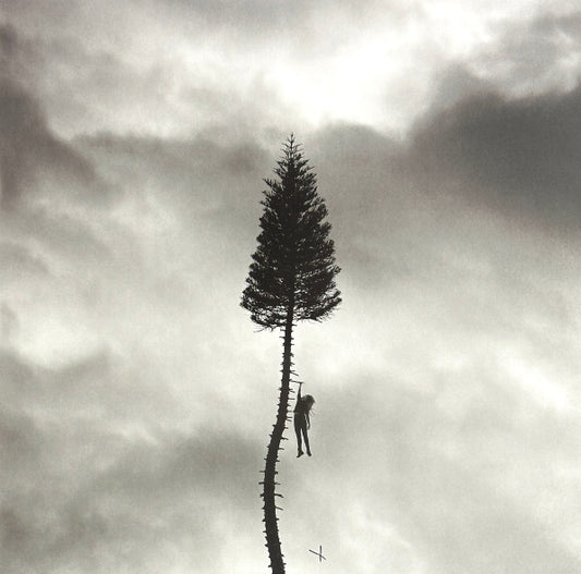 Manchester Orchestra : A Black Mile To The Surface (LP, Sil + LP, S/Sided, Etch, Sil + Album, RE, RP)