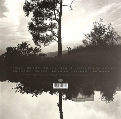 Manchester Orchestra : A Black Mile To The Surface (LP, Sil + LP, S/Sided, Etch, Sil + Album, RE, RP)