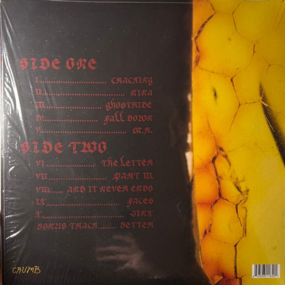 Crumb (9) : Jinx (LP, Album, Ltd, Num, Neo)