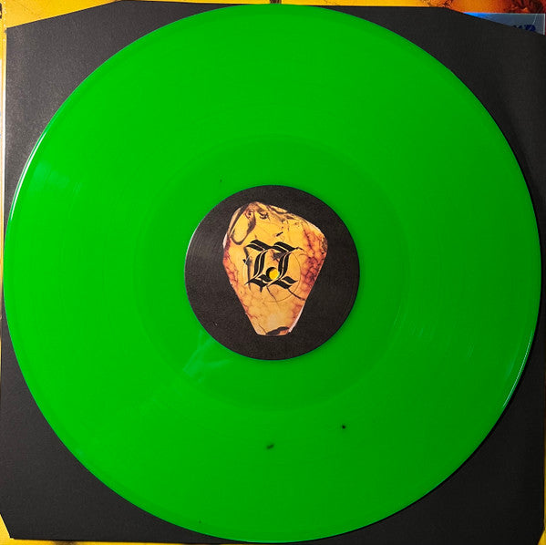 Crumb (9) : Jinx (LP, Album, Ltd, Num, Neo)