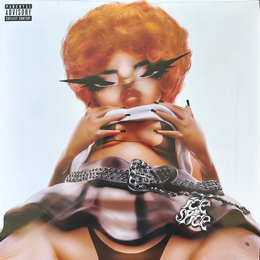 Ice Spice : Like..? (LP, Album, Dlx, Gre)