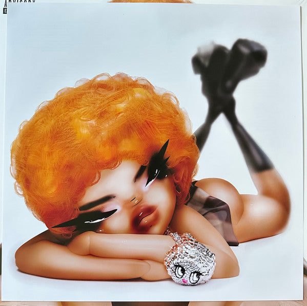 Ice Spice : Like..? (LP, Album, Dlx, Gre)