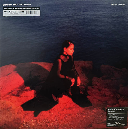 Sofia Kourtesis : Madres (2xLP, Album, Club, Ltd, Num, Red)