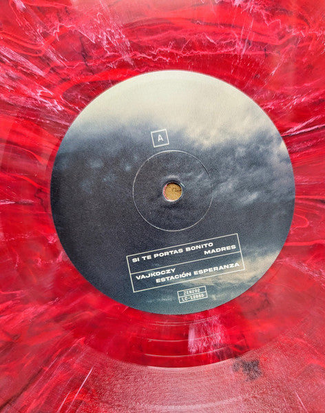 Sofia Kourtesis : Madres (2xLP, Album, Club, Ltd, Num, Red)