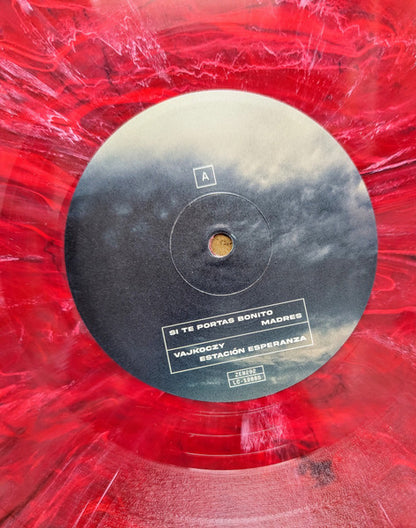 Sofia Kourtesis : Madres (2xLP, Album, Club, Ltd, Num, Red)