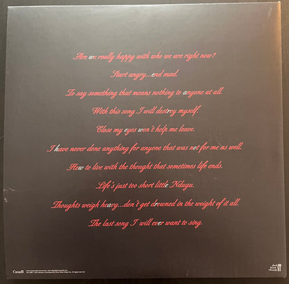 Moneen : Are We Really Happy With Who We Are Right Now? (2xLP, Album, Ltd, Bla)