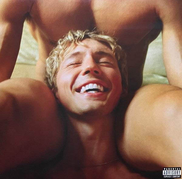 Troye Sivan : Something To Give Each Other (LP, Album, Dlx, Ltd, Pin)