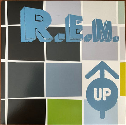 R.E.M. : Up (2xLP, Album, Ltd, RE, Gre)
