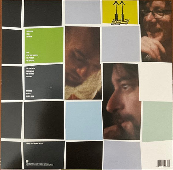 R.E.M. : Up (2xLP, Album, Ltd, RE, Gre)
