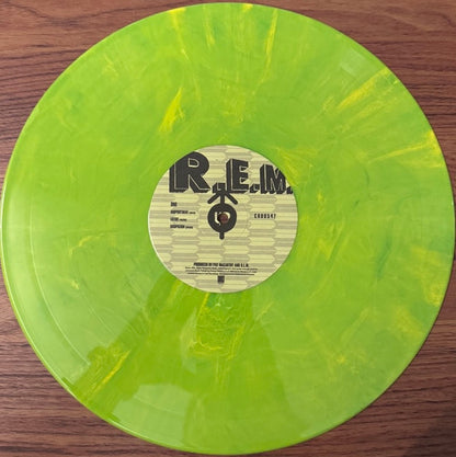 R.E.M. : Up (2xLP, Album, Ltd, RE, Gre)