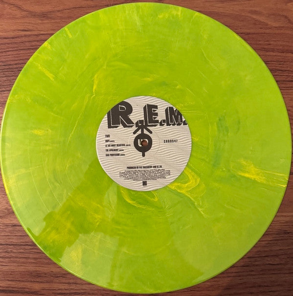 R.E.M. : Up (2xLP, Album, Ltd, RE, Gre)