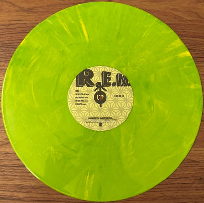 R.E.M. : Up (2xLP, Album, Ltd, RE, Gre)
