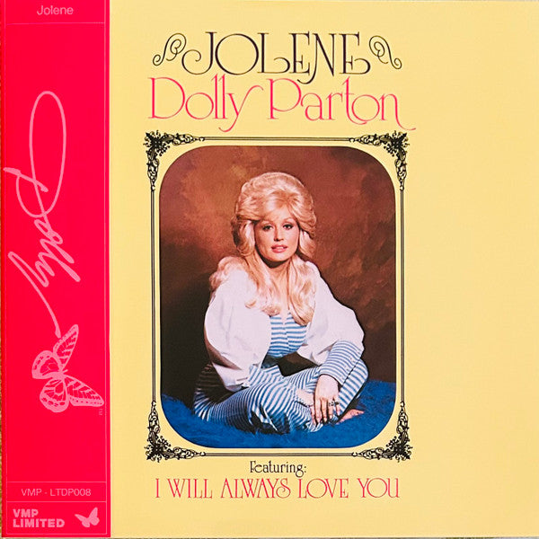 Dolly Parton : Jolene (LP, Album, Club, Ltd, RE, RM, Pur)