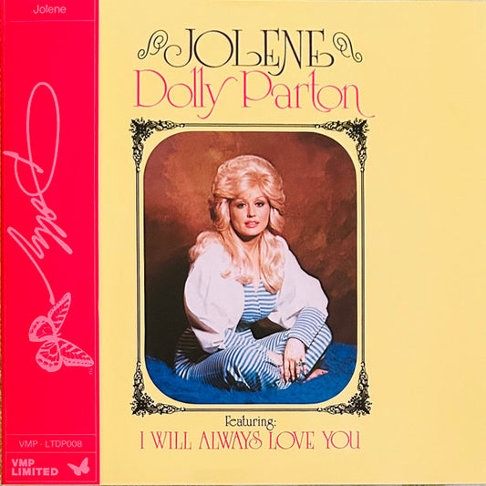 Dolly Parton : Jolene (LP, Album, Club, Ltd, RE, RM, Pur)