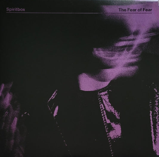 Spiritbox : The Fear Of Fear (12", EP, Ltd, Bla)