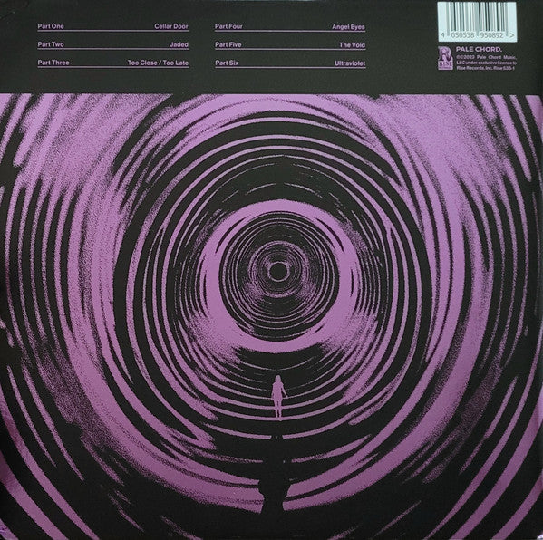 Spiritbox : The Fear Of Fear (12", EP, Ltd, Bla)