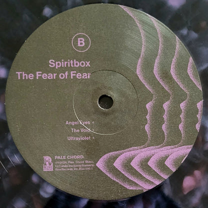Spiritbox : The Fear Of Fear (12", EP, Ltd, Bla)
