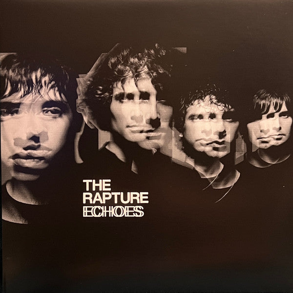 The Rapture : Echoes (LP, Album, Club, Ltd, Num, RP, Tra)