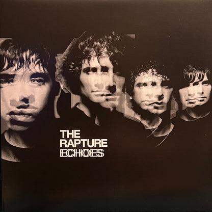 The Rapture : Echoes (LP, Album, Club, Ltd, Num, RP, Tra)